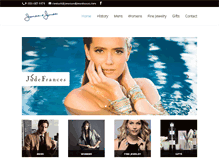 Tablet Screenshot of jonesandjonestexas.com